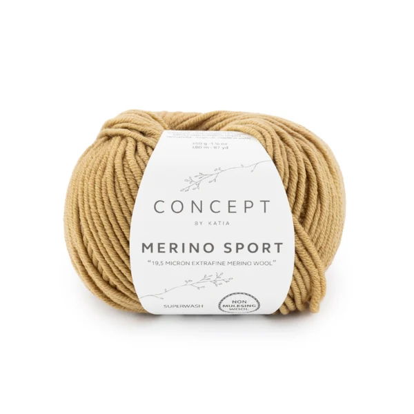 Katia Concept Merino Sport